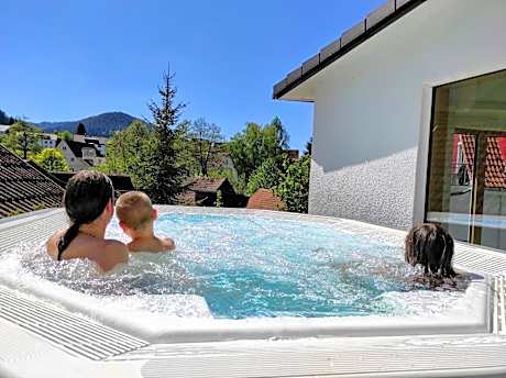 Wellness Hotel Garni Krone
