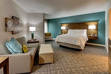 King Studio Suite
