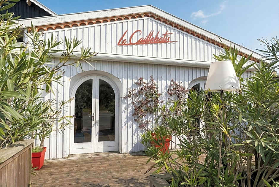 Hôtel Le Caillebotis