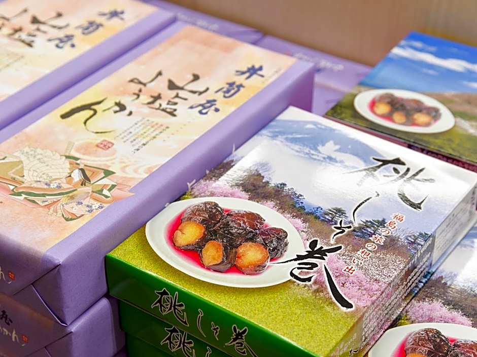 式部のやかた井筒屋