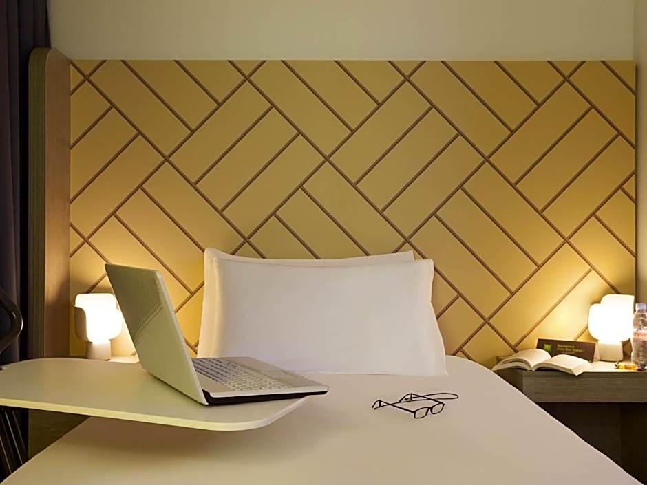 Ibis Styles Paris Massena Olympiades