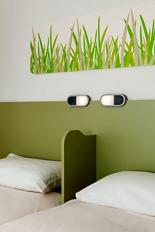ibis budget Manchester Centre Pollard Street