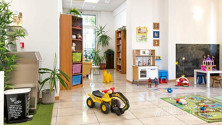Welcome Residence per famiglie
