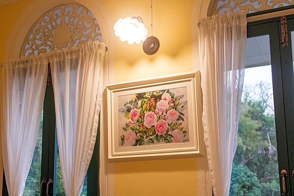 Bhirom at Baan Thongjaya