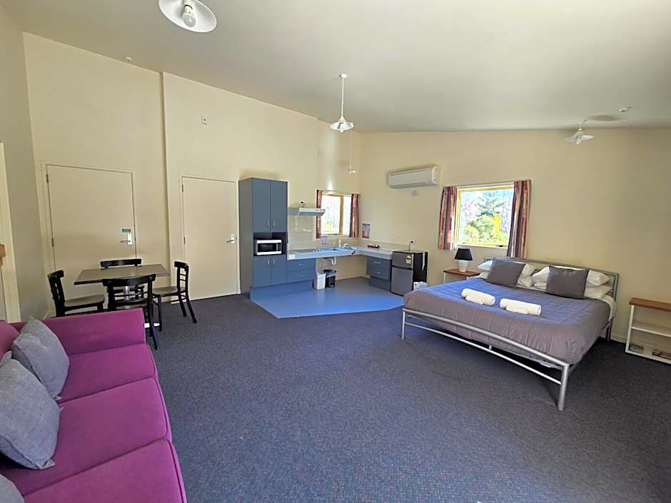 Hanmer Springs Forest Camp Trust
