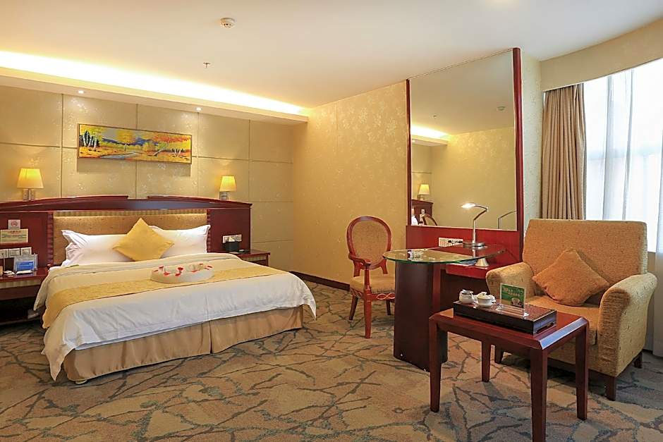 Jinhuayue International Hotel