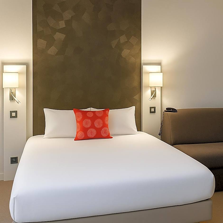 Hotel Albert Elisabeth Gare SNCF