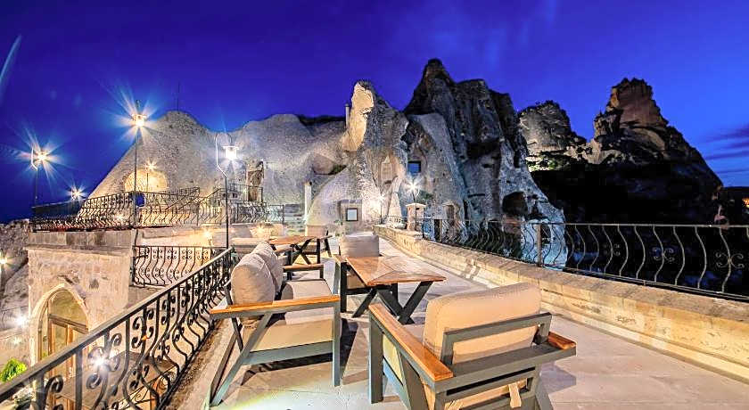 Ages in Cappadocia
