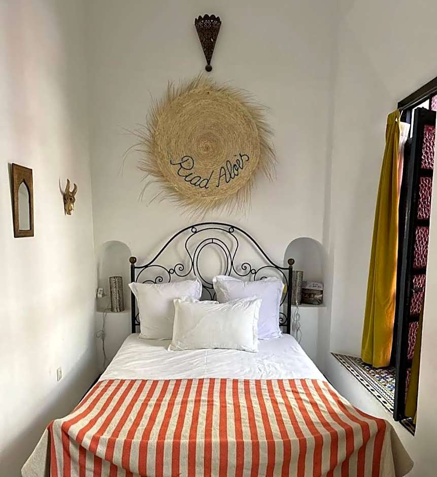 Riad Aloes & Spa