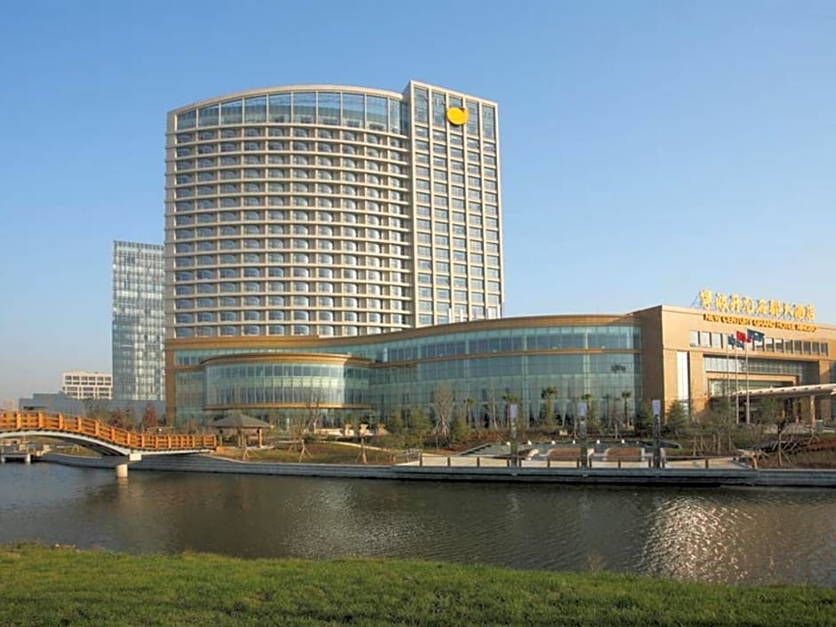 New Century Grand Hotel Ningbo