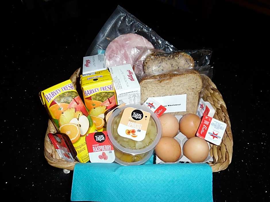 On the Deck @ Shark Bay