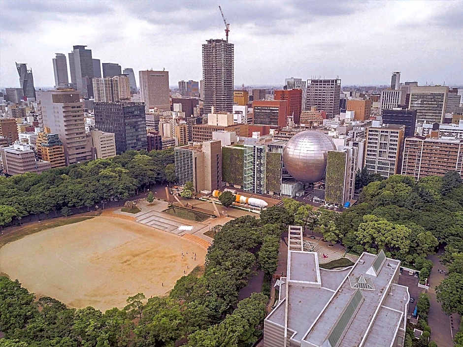 Hotel Livemax Nagoya Sakura dori-guchi