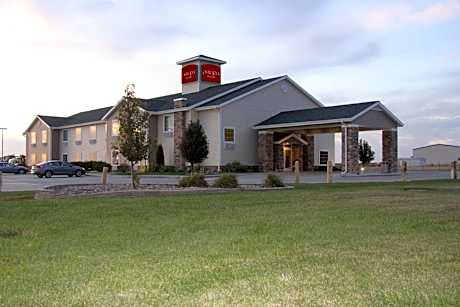 Castle Rock Inn & Suites - Quinter