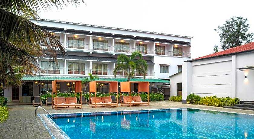 Hotel Sonar Bangla Mandarmoni