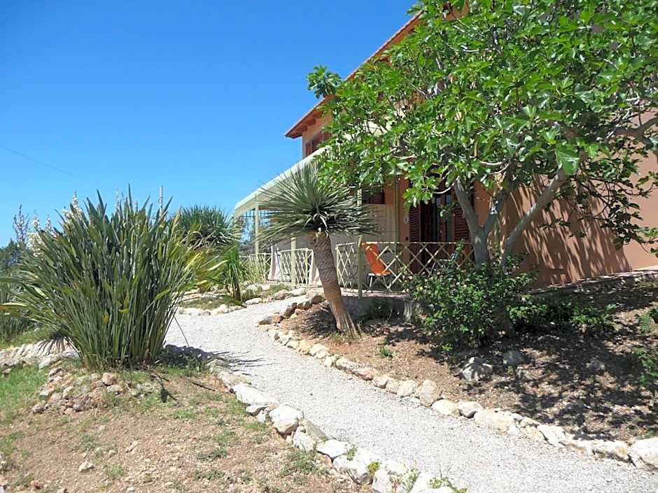 Villa Paladino Solunto