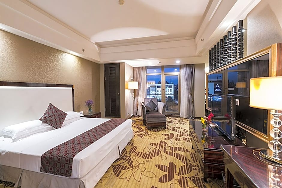 Country Garden Phoenix Hotel Tongliao