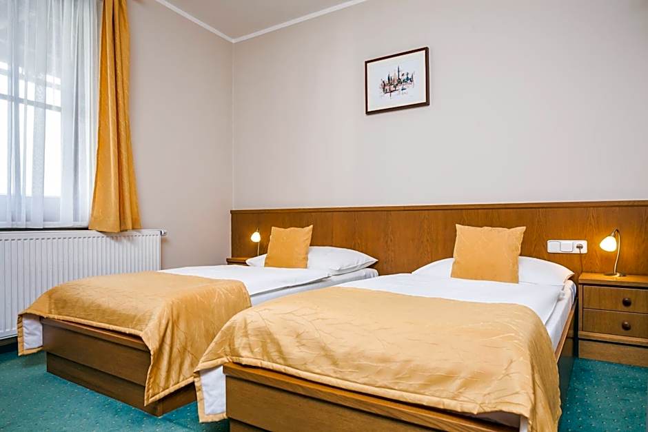 Hotel Jelínkova vila