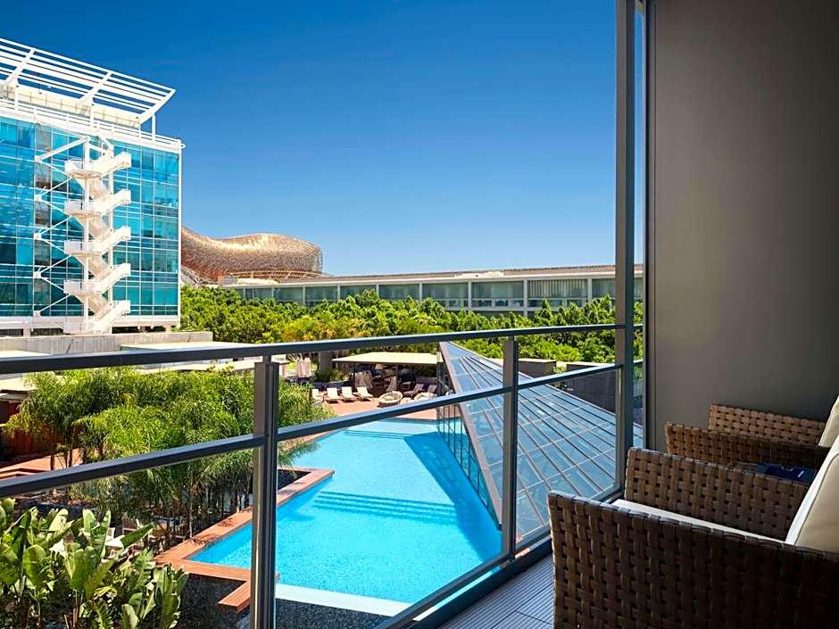 Sofitel Barcelona Skipper