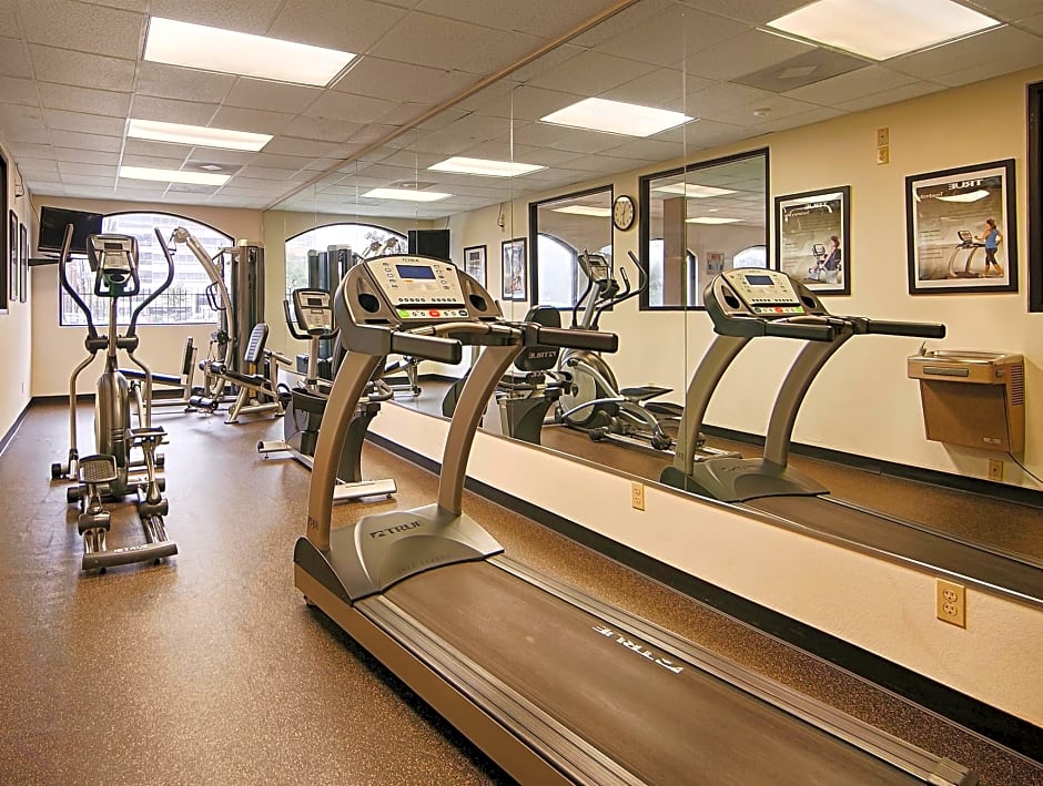 Surestay Plus Ht By Best Western Houston Medical C