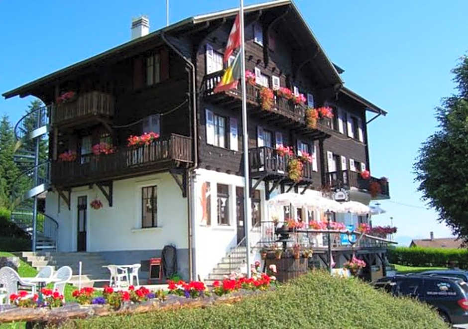 Hôtel de Torgon