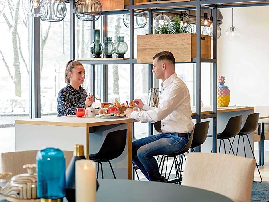 Mercure Hotel Hannover Mitte