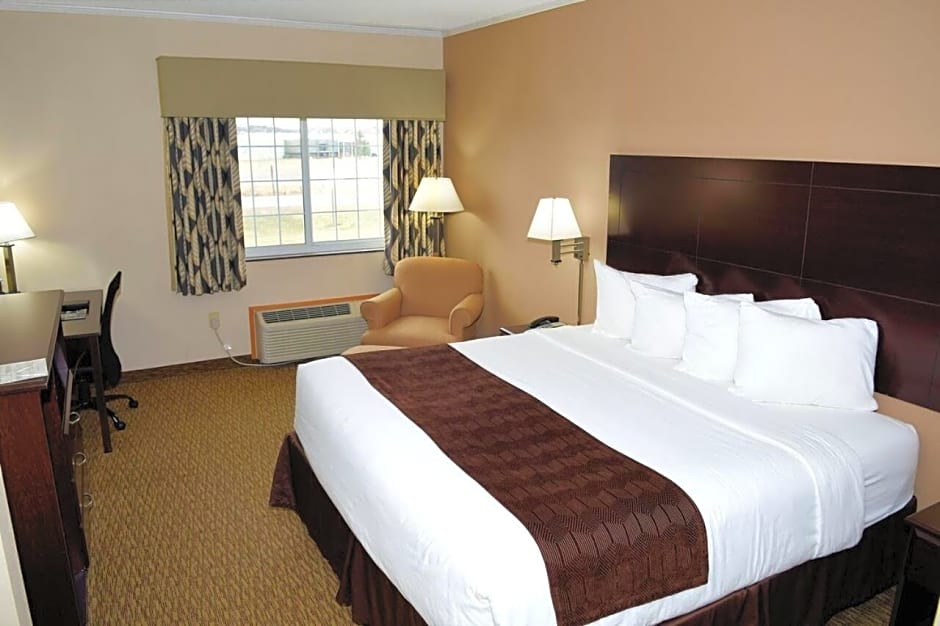 Rock Island Inn & Suites