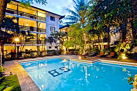 Bali Subak Hotel