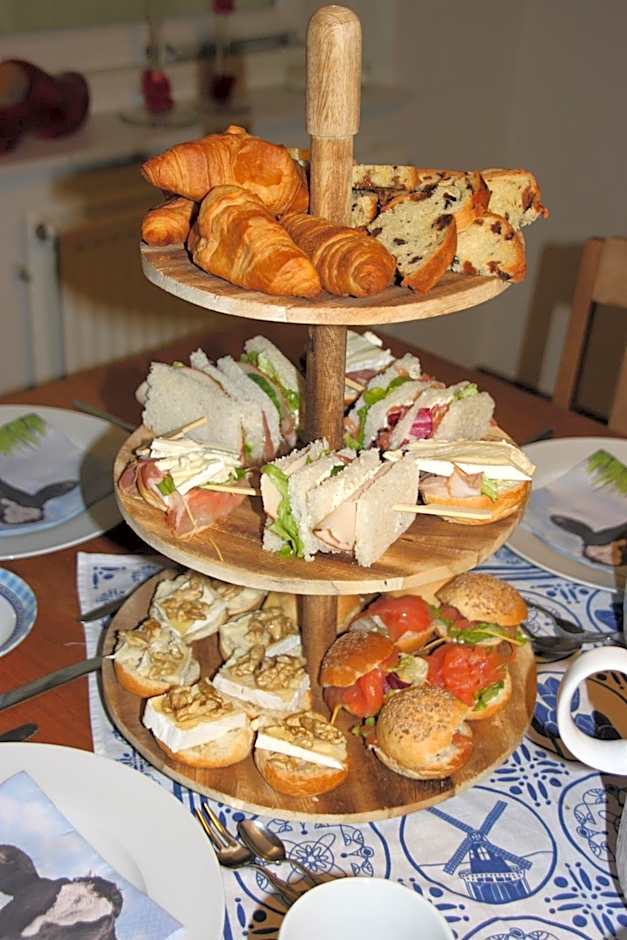 Bed and Breakfast De Volkelse Hooiberg