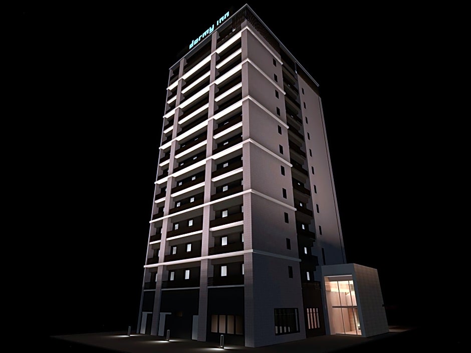 Dormy Inn Matsuyama Natural Hot Spring