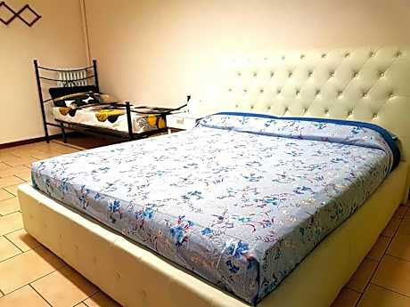 Double Room with Extra Bed