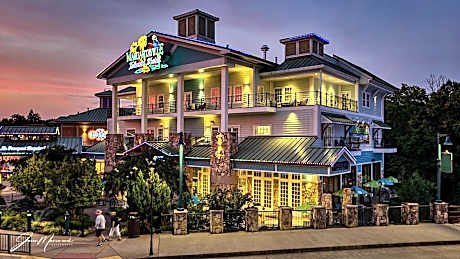 Margaritaville Island Hotel