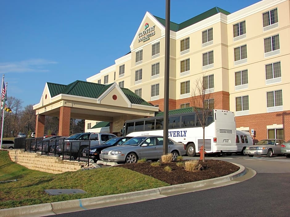 Country Inn & Suites by Radisson, BWI Airport (Baltimore), MD