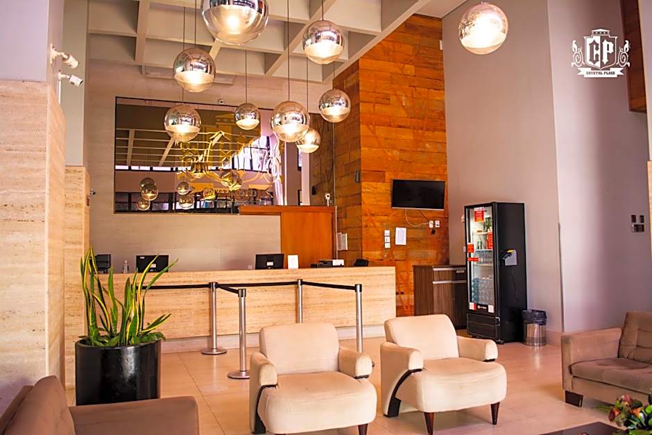 Edificio Crystal Place Ap1405