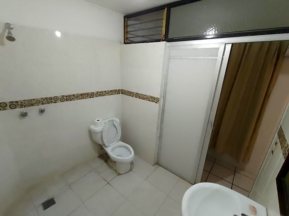 Hotel Abasolo Habitación doble