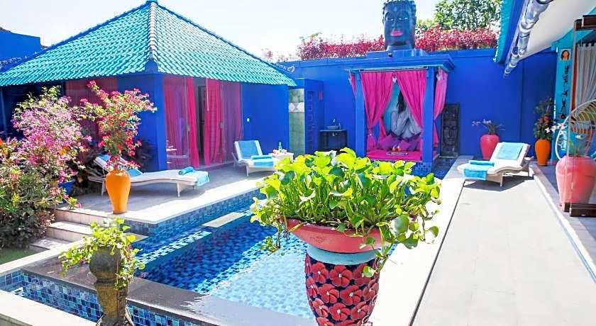 Villa Majorelle Bali