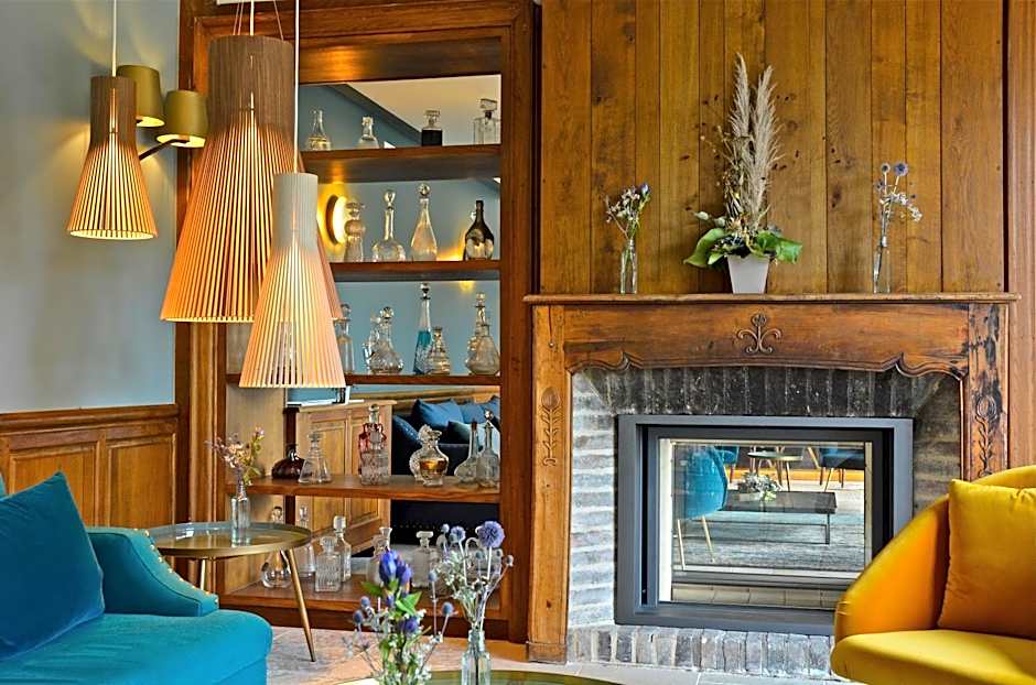 Domaine Du Roncemay - Hôtel, Restaurants, Spa & Golf