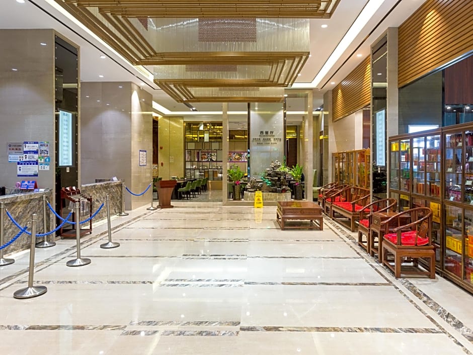 Guangzhou Da Xin International Hotel