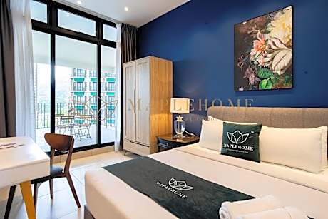 Premier Duplex Five-Bedroom Suite
