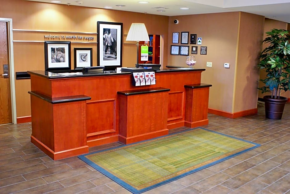 Hampton Inn Las Vegas/North Speedway