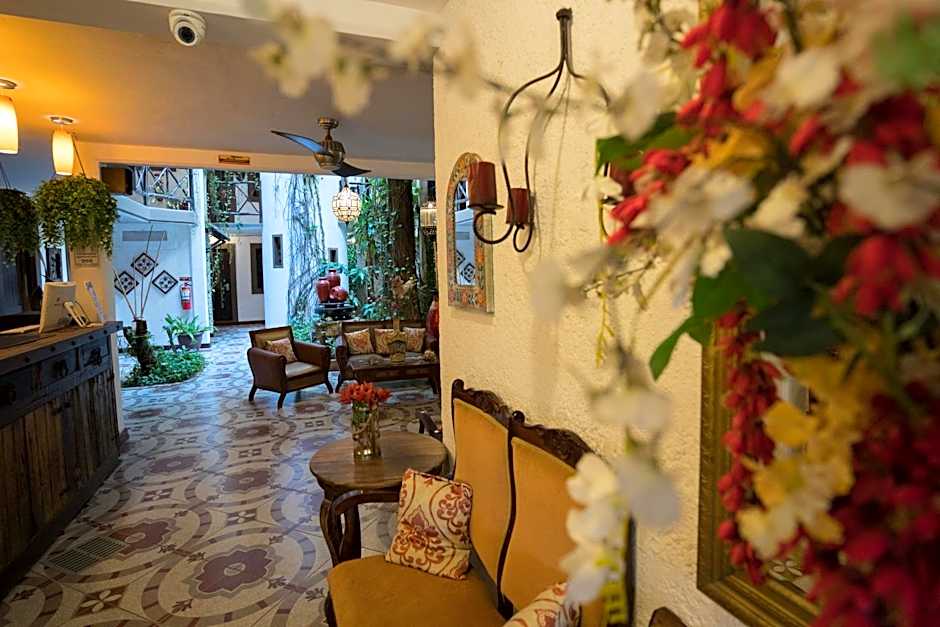 Posada Mariposa Boutique Hotel - 5th Avenue