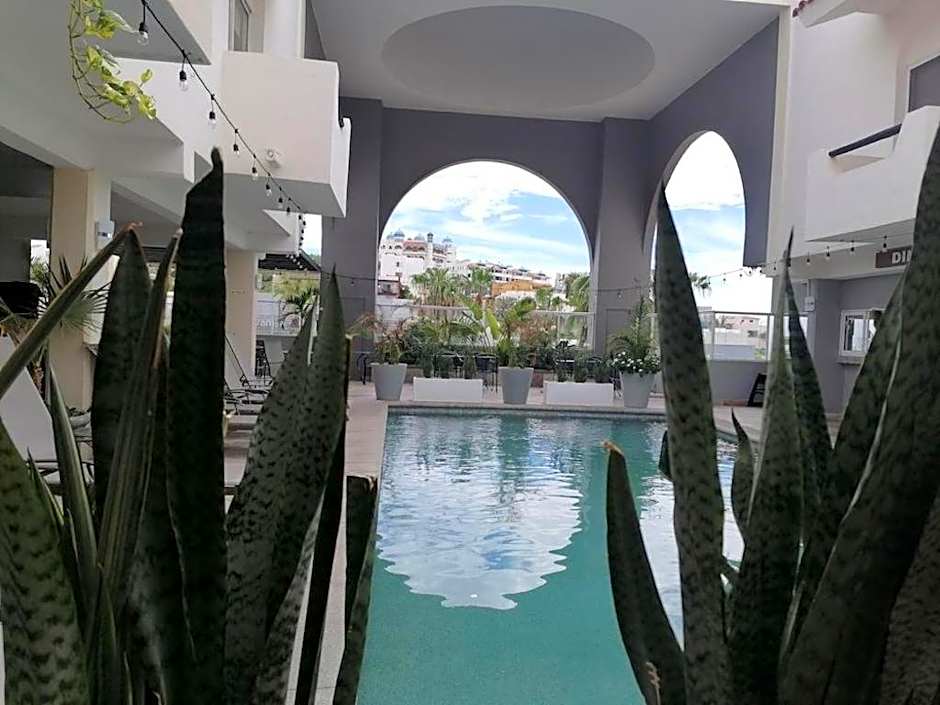 Suites las Palmas