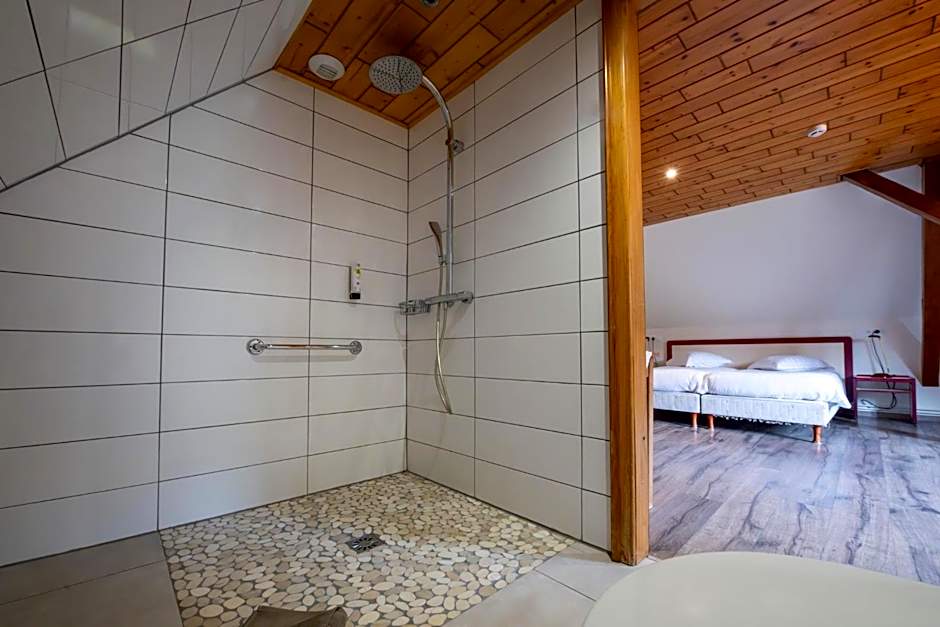 Logis Hotel Restaurant Le Faudé