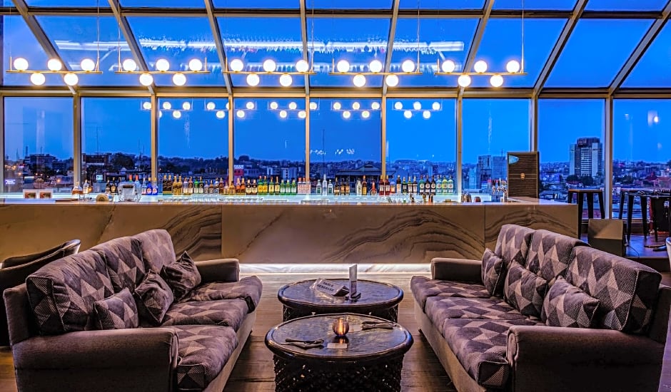 Hilton Yaounde Hotel