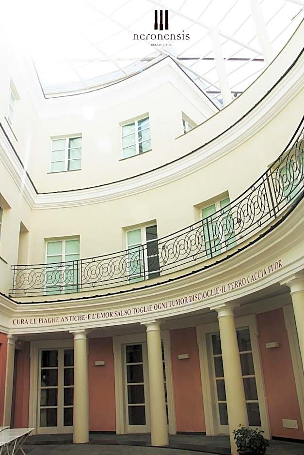 Hotel Terme Neronensis