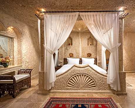 Alaeddin Ali Bey Cave Suite