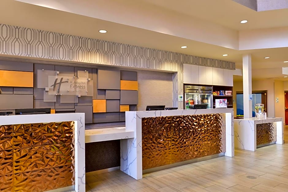 Holiday Inn Express Hotel & Suites Elk Grove Ctrl - Sacramento S