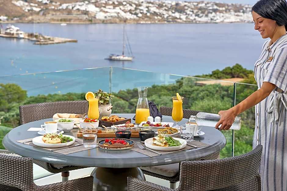 Mykonos Princess Hotel