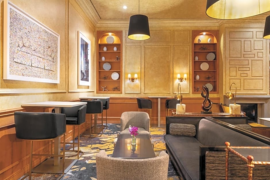 Executive Hotel Le Soleil New York