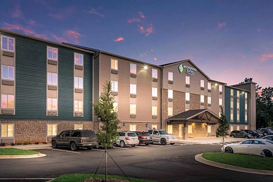 WoodSpring Suites Atlanta McDonough