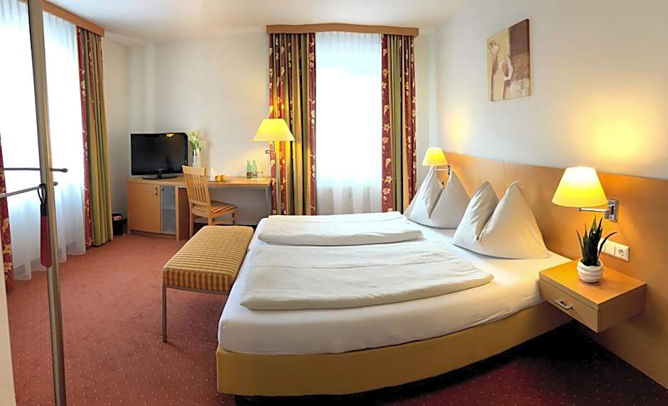 Motel55 - nettes Hotel mit Self Check-In in Villach, Warmbad